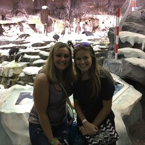 Meet your Posher, Savannah